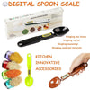 Perfect Pricee Kitchen Scale Spoon-Kitchen Scale Electronic Weighted Food Scale Digital Measuring Spoon